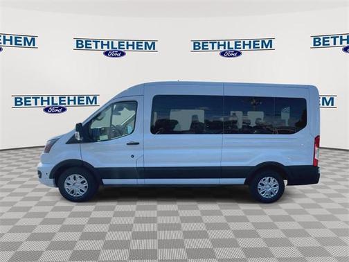 2025 Ford Transit-350 XLT