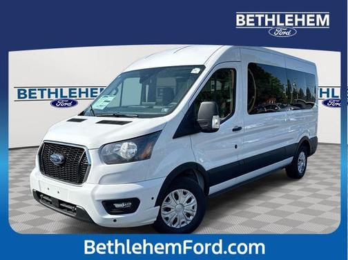 2025 Ford Transit-350 XLT