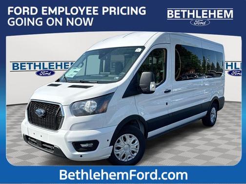 2025 Ford Transit-350 XLT