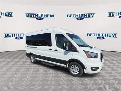 2025 Ford Transit-350 XLT