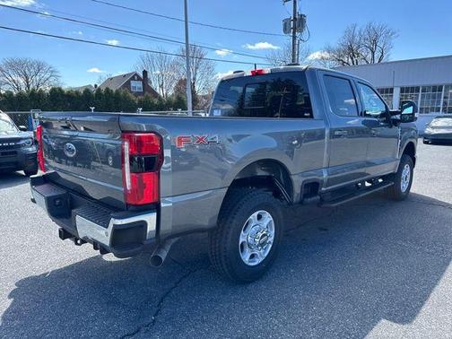 Carbonized Gray Metallic 2026 Ford F-350 XLT