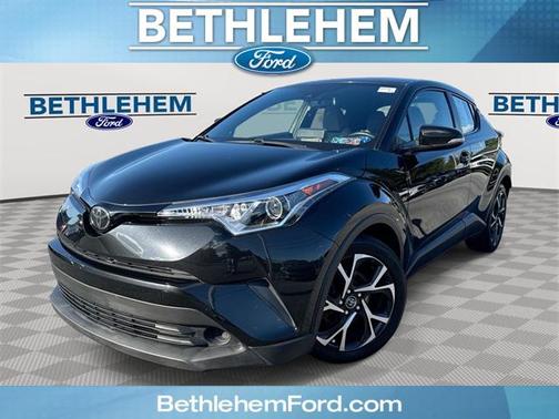 2019 Toyota C-HR XLE