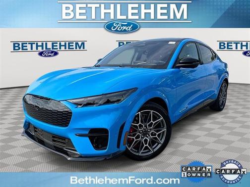 2024 Ford Mustang Mach-E GT