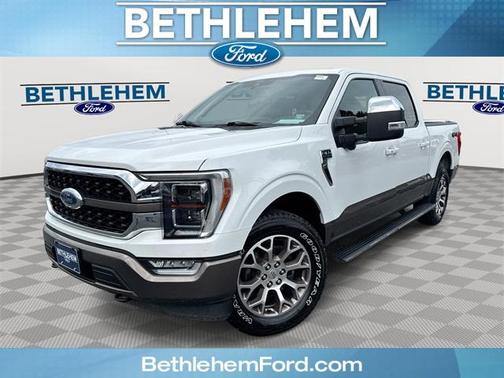 2021 Ford F-150 King Ranch