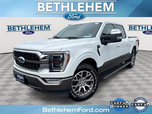 2021 Ford F-150 King Ranch