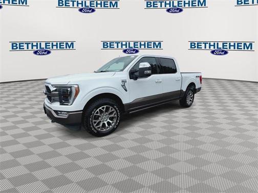 2021 Ford F-150 King Ranch