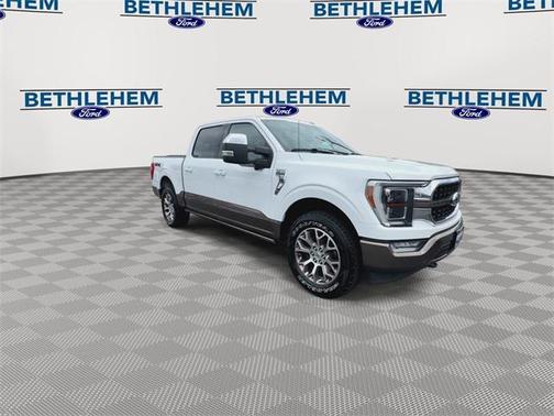 2021 Ford F-150 King Ranch