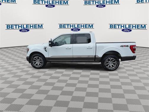 2021 Ford F-150 King Ranch
