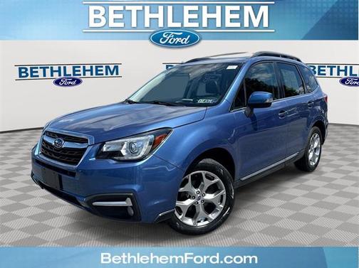 2017 Subaru Forester 2.5i Touring