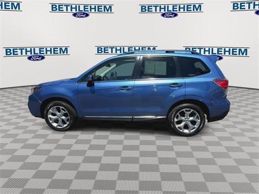 2017 Subaru Forester 2.5i Touring