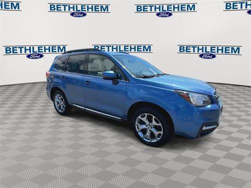 2017 Subaru Forester 2.5i Touring