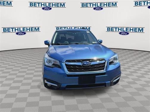 2017 Subaru Forester 2.5i Touring