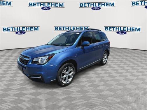 2017 Subaru Forester 2.5i Touring