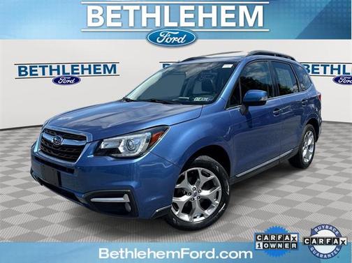 2017 Subaru Forester 2.5i Touring