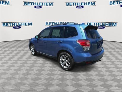 2017 Subaru Forester 2.5i Touring