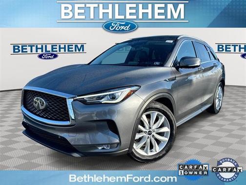 2019 INFINITI QX50 ESSENTIAL