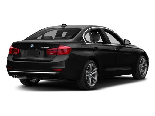 2018 BMW 330e iPerformance