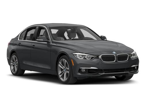 2018 BMW 330e iPerformance