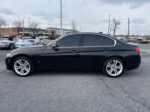 2018 BMW 330e iPerformance