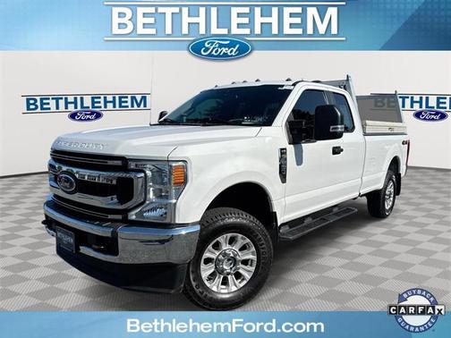 2020 Ford F-250 XL