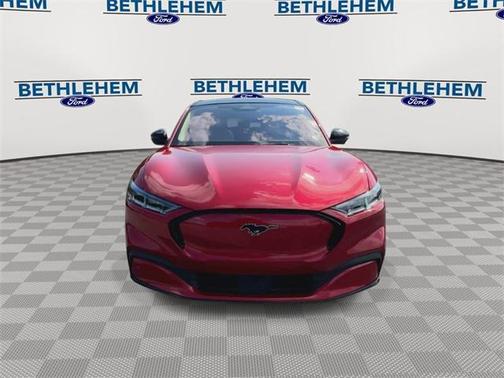 2021 Ford Mustang Mach-E Premium
