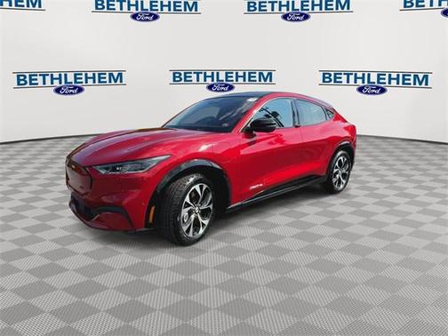 2021 Ford Mustang Mach-E Premium
