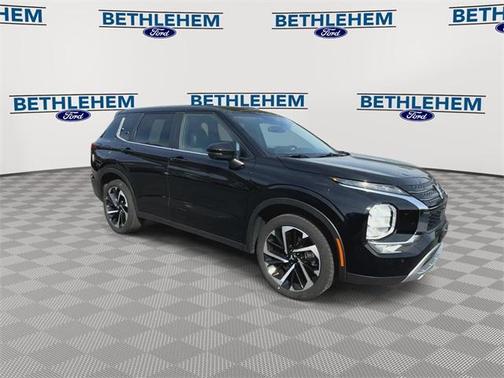 2024 Mitsubishi Outlander SE 2.5 S-AWC