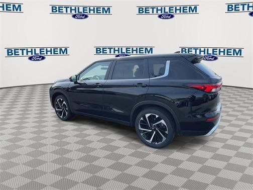 2024 Mitsubishi Outlander SE 2.5 S-AWC
