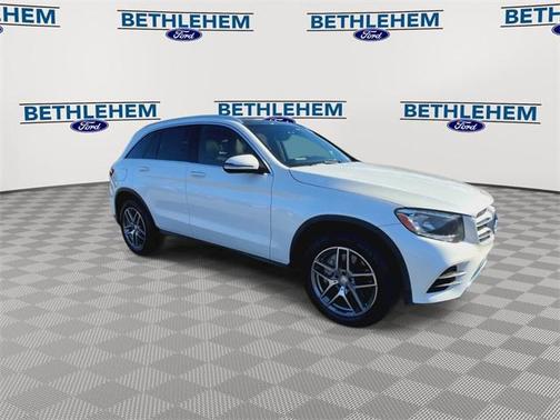 2017 Mercedes-Benz GLC 300 4MATIC