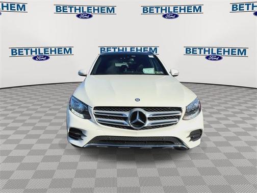 2017 Mercedes-Benz GLC 300 4MATIC