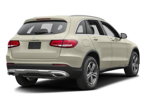 2017 Mercedes-Benz GLC 300 4MATIC