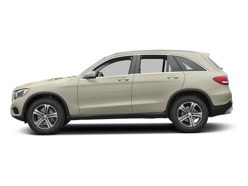 2017 Mercedes-Benz GLC 300 4MATIC
