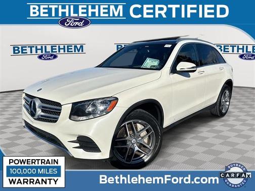 2017 Mercedes-Benz GLC 300 4MATIC