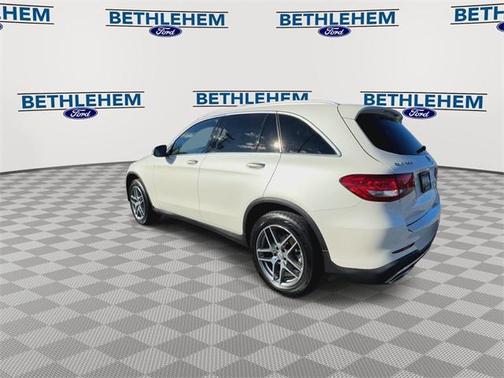 2017 Mercedes-Benz GLC 300 4MATIC