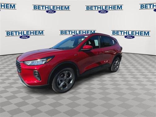 2026 Ford Escape ST-Line Select