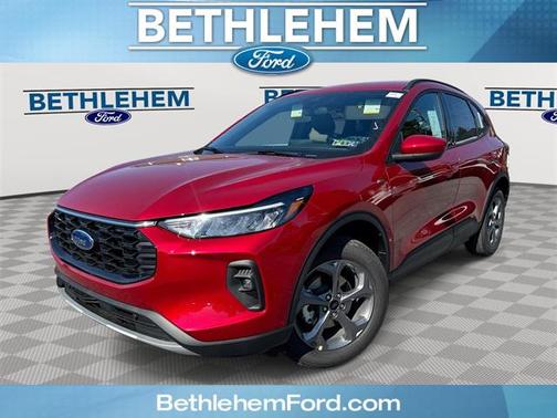 2026 Ford Escape ST-Line Select