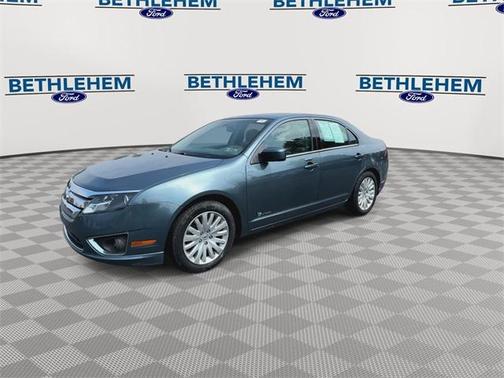 2012 Ford Fusion Hybrid Base
