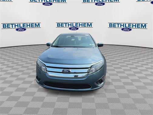 2012 Ford Fusion Hybrid Base