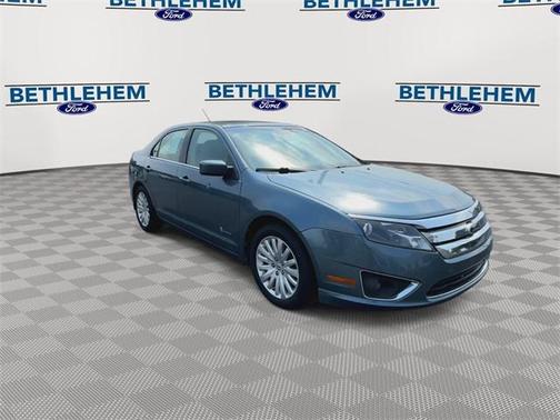 2012 Ford Fusion Hybrid Base