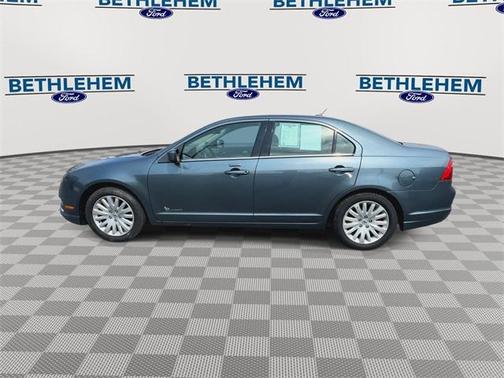 2012 Ford Fusion Hybrid Base