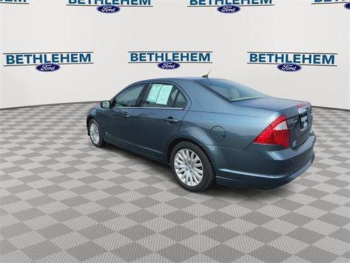2012 Ford Fusion Hybrid Base