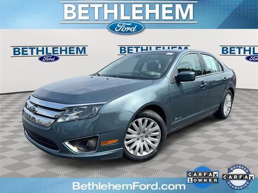 2012 Ford Fusion Hybrid Base