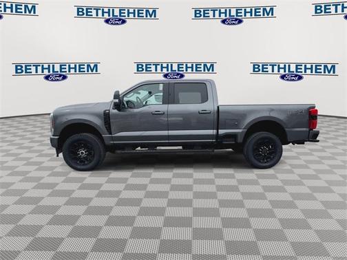 2025 Ford F-250 XLT