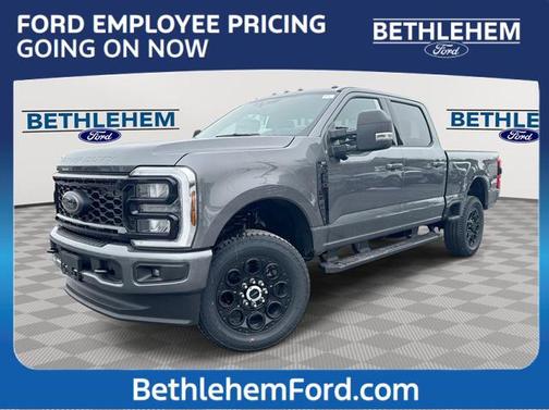2025 Ford F-250 XLT