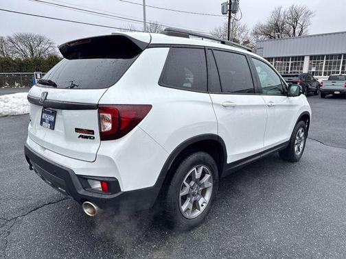 2022 Honda Passport AWD TrailSport