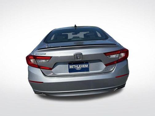 Silver 2021 Honda Accord Sport 1.5T
