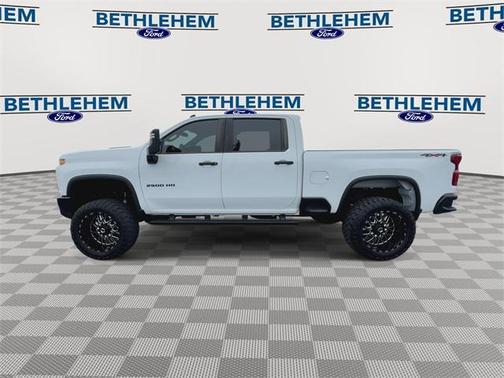 2021 Chevrolet Silverado 2500 Custom