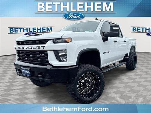 2021 Chevrolet Silverado 2500 Custom