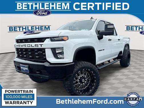 2021 Chevrolet Silverado 2500 Custom