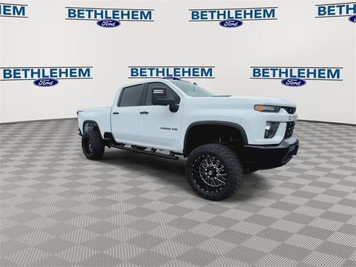 2021 Chevrolet Silverado 2500 Custom
